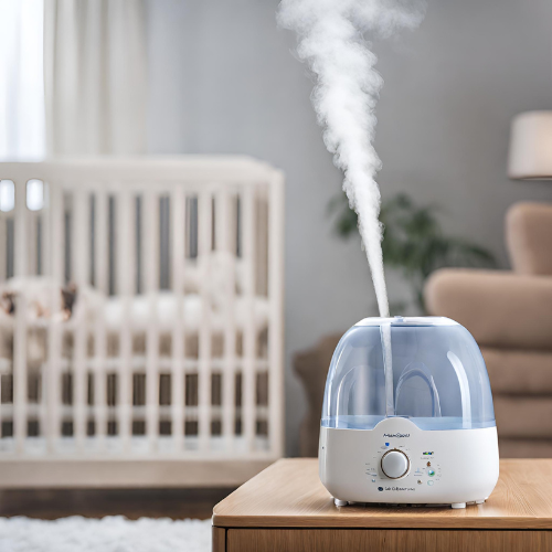 El mejor humidificador para bebés (2023): cuando y cómo usarlo